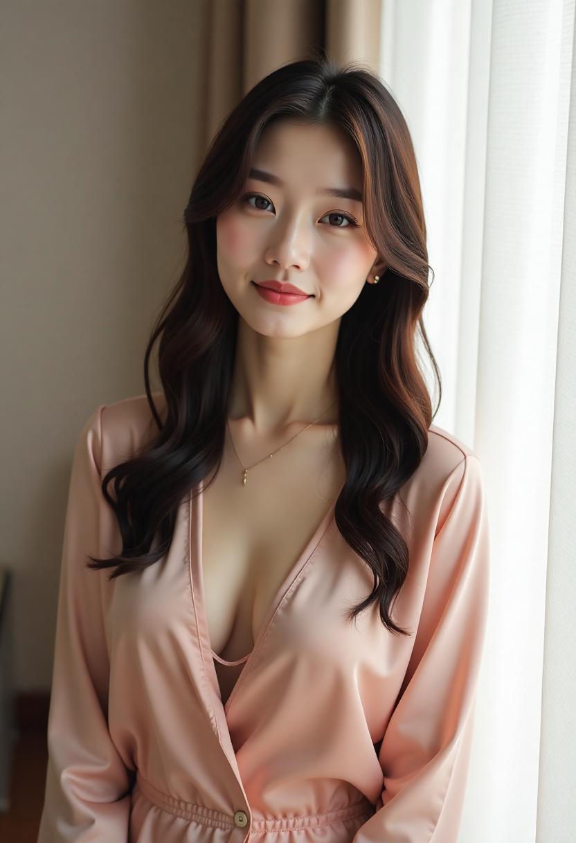 沿江而上剧照