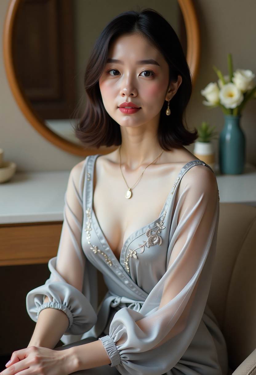 风起南桥剧照